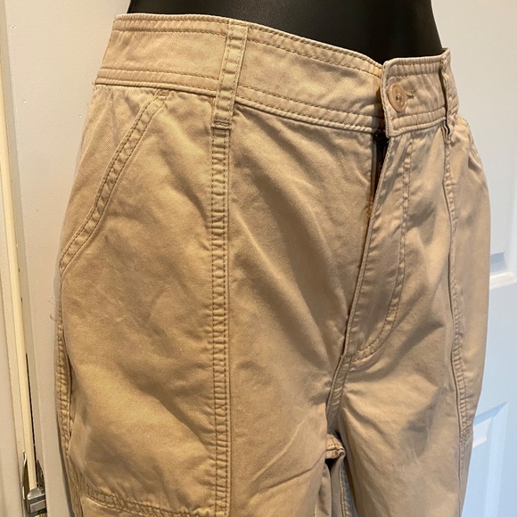 Abercrombie Relaxed Cargo Pant - Picture 3 of 6